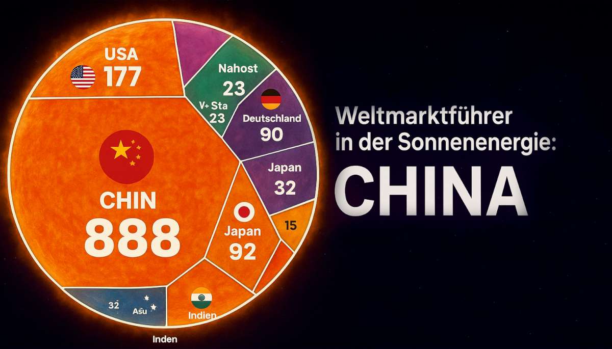 land nutzt weltweit am meisten solarenergie