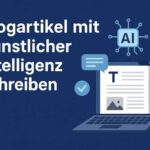 Blogartikel mit Künstlicher Intelligenz schreiben